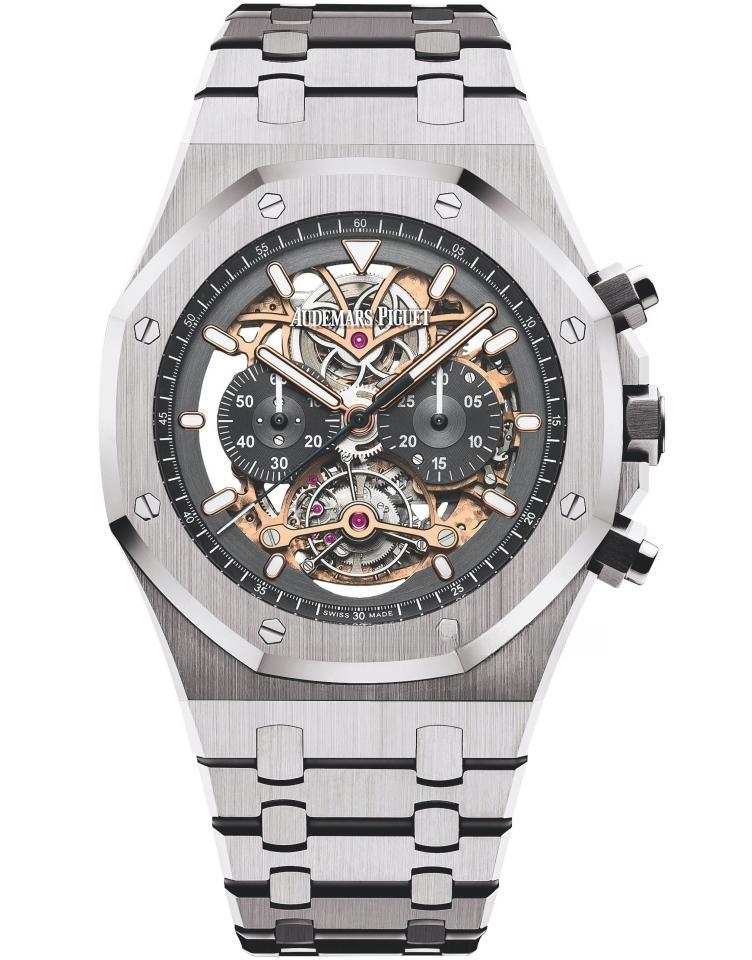 AUDEMARS PIGUET 26347TI.OO.1205TI.01 皇家橡樹