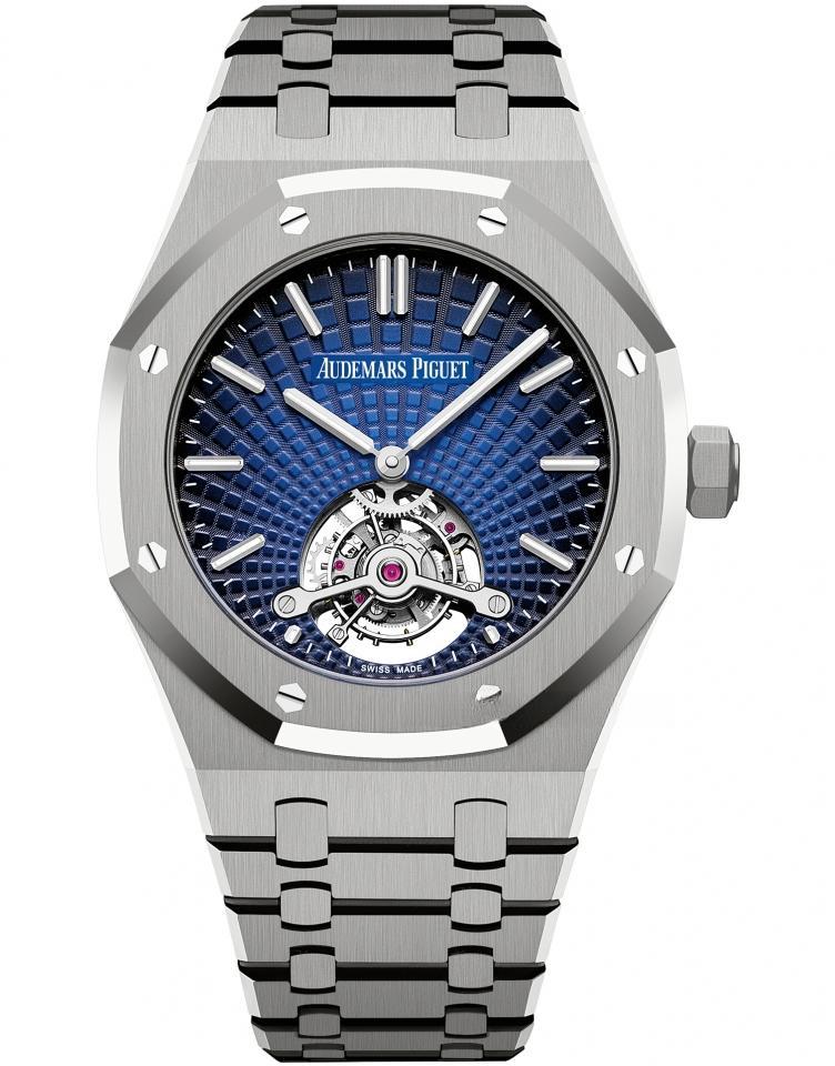 AUDEMARS PIGUET 26522TI.OO.1220TI.01 皇家橡樹
