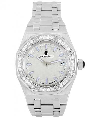 AUDEMARS PIGUET 67601ST.ZZ.1210ST.01 皇家橡樹