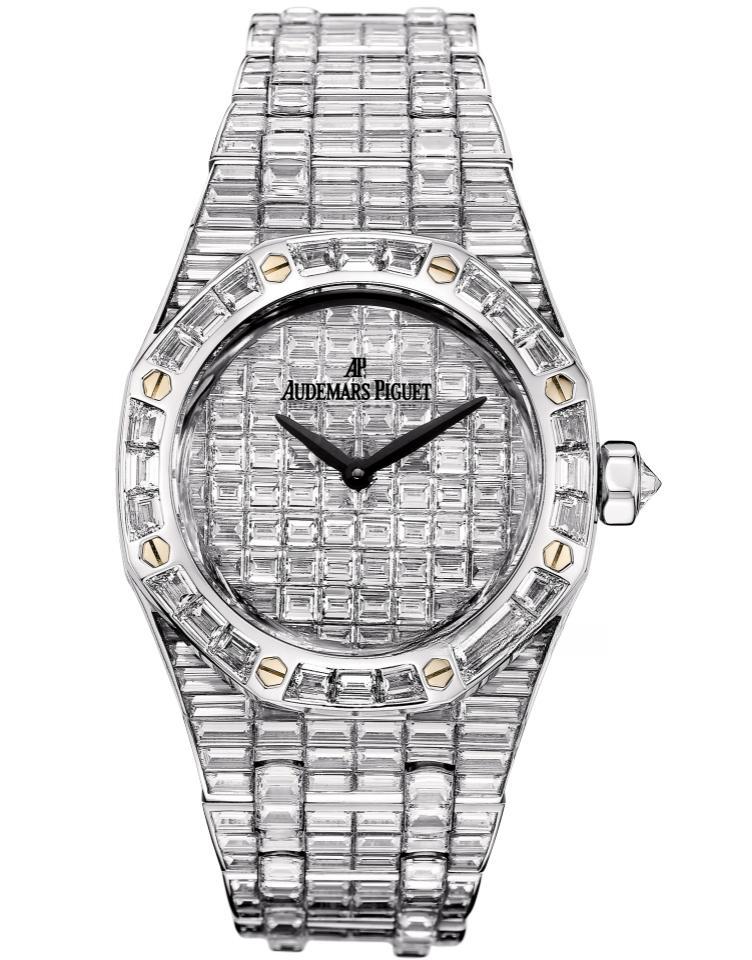 AUDEMARS PIGUET 67606BC.ZZ.9179BC.01 皇家橡樹