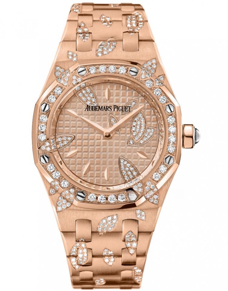 AUDEMARS PIGUET 67616OR.ZZ.1234OR.01 皇家橡樹