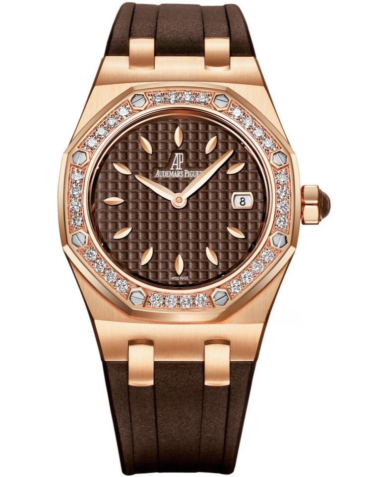 AUDEMARS PIGUET 67621OR.ZZ.D080CA.01 皇家橡樹