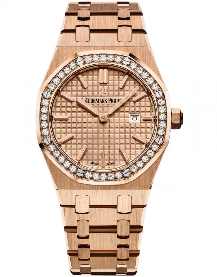 AUDEMARS PIGUET 67651OR.ZZ.1261OR.03 皇家橡樹