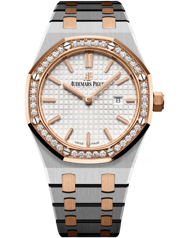 AUDEMARS PIGUET 67651SR.ZZ.1261SR.01 皇家橡樹