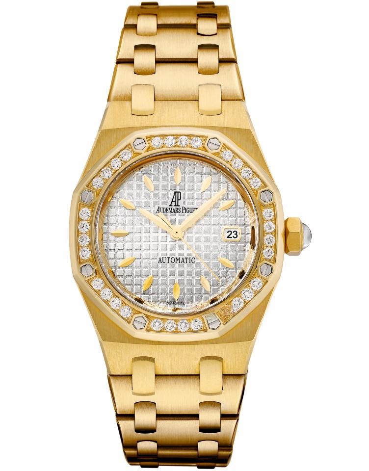 AUDEMARS PIGUET 77321BA.ZZ.1230BA.01 皇家橡樹