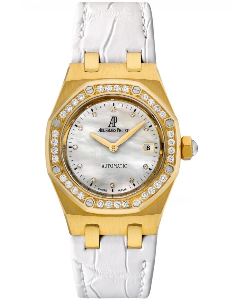 AUDEMARS PIGUET 77321BA.ZZ.D012CR.01 皇家橡樹