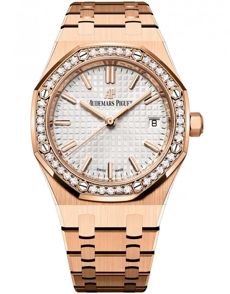 AUDEMARS PIGUET 77351OR.ZZ.1261OR.01 皇家橡樹