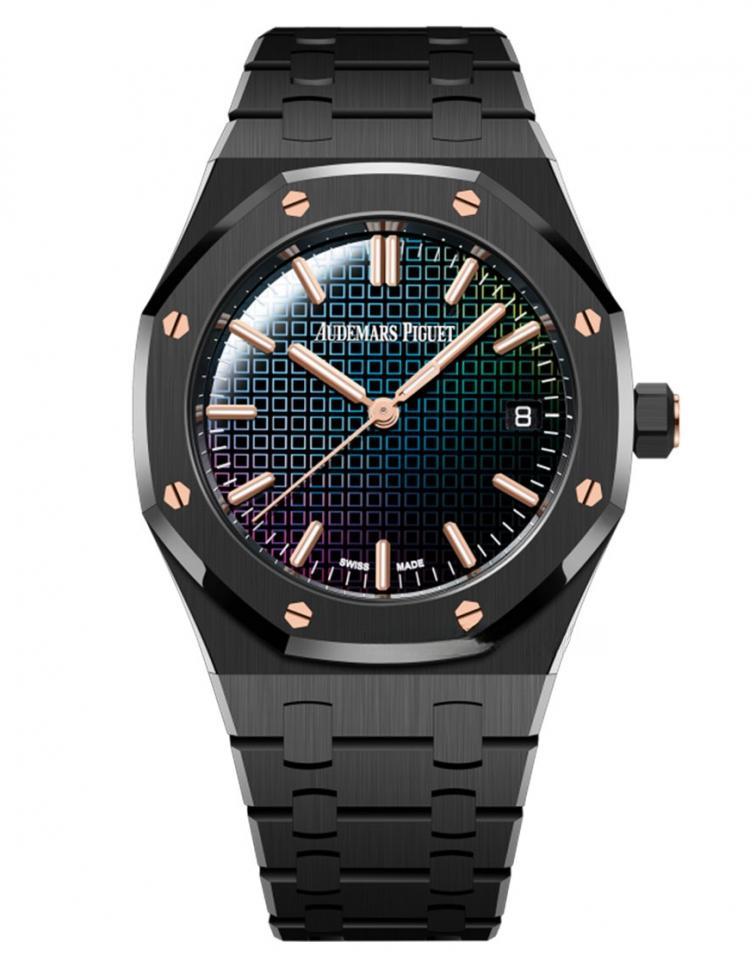 AUDEMARS PIGUET 77350CE.OO.1266CE.02.A 皇家橡樹