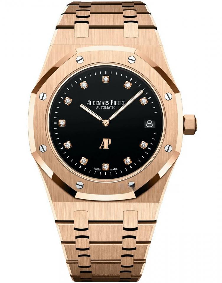 AUDEMARS PIGUET 15206PT.OO.1240PT.01 皇家橡樹