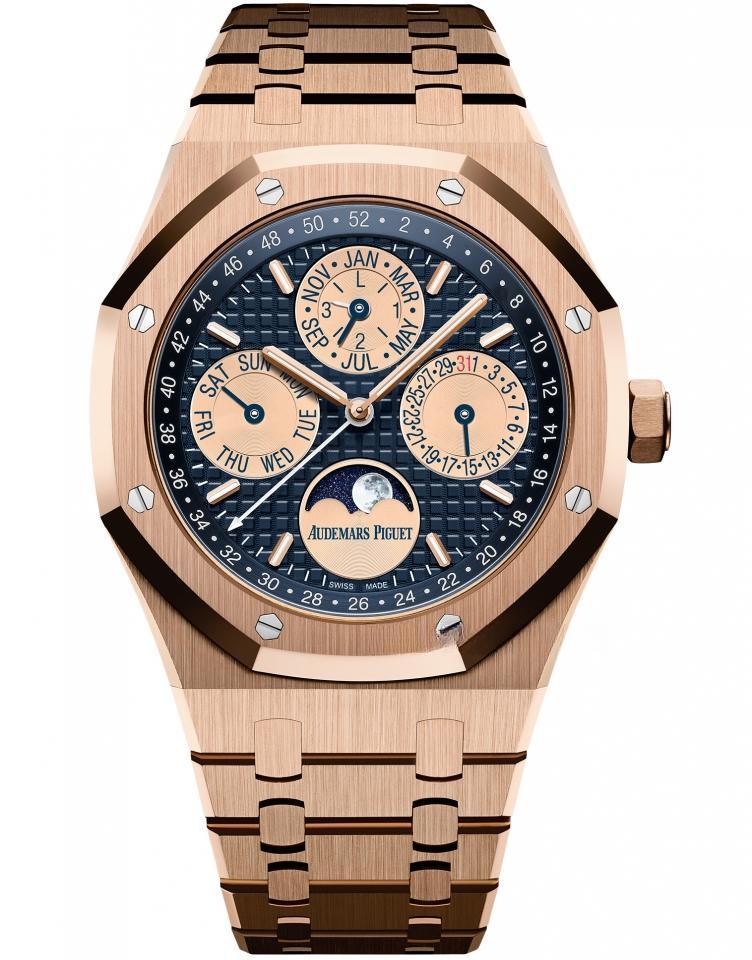 AUDEMARS PIGUET 26584OR.OO.1220OR.02 皇家橡樹