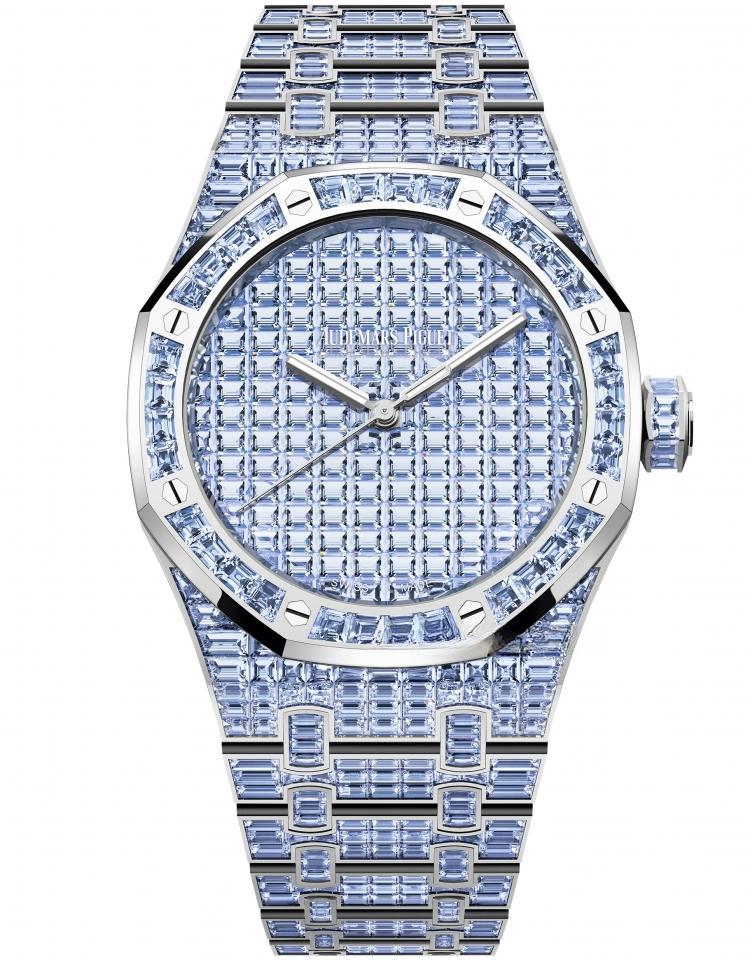 AUDEMARS PIGUET 15514BC.TF.1284BC.01 皇家橡樹