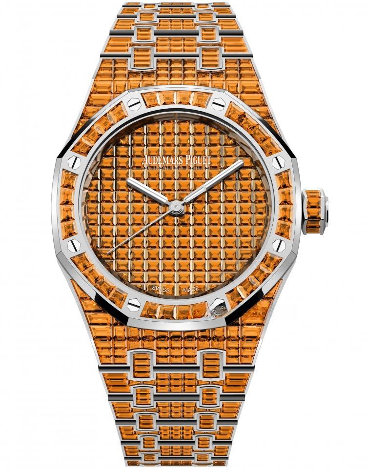 AUDEMARS PIGUET 15554BC.SE.1274BC.01 皇家橡樹