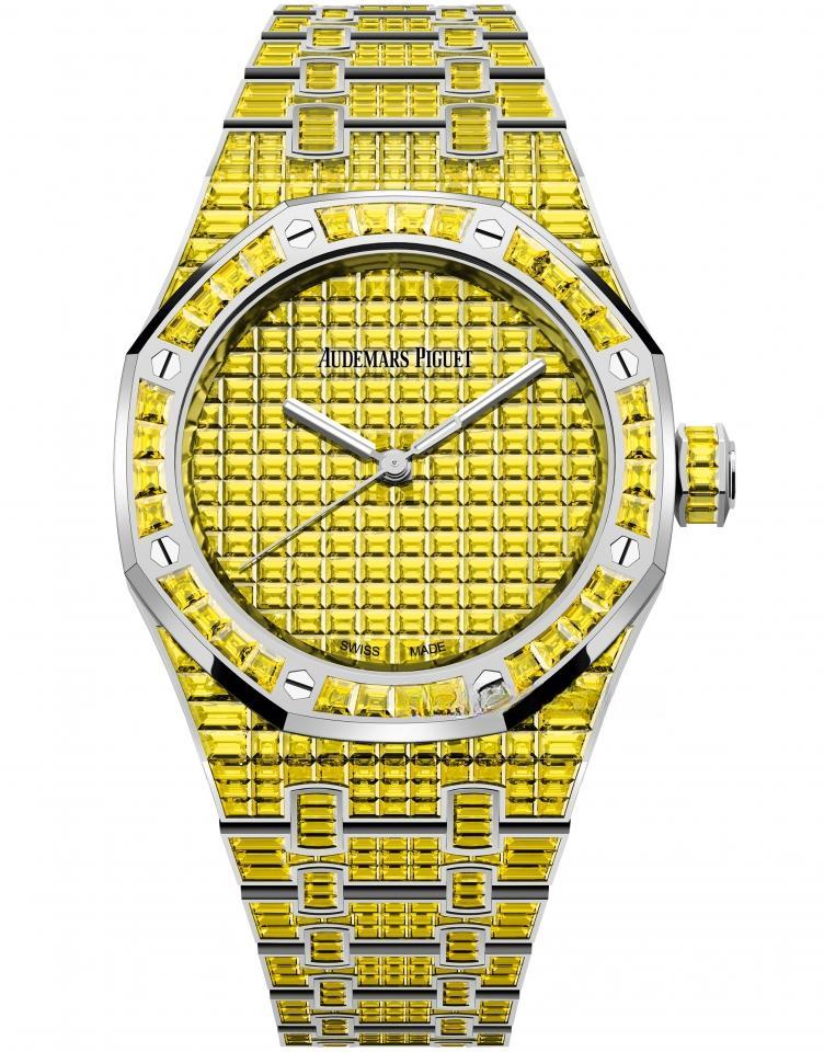 AUDEMARS PIGUET 15514BC.TV.1284BC.01 皇家橡樹