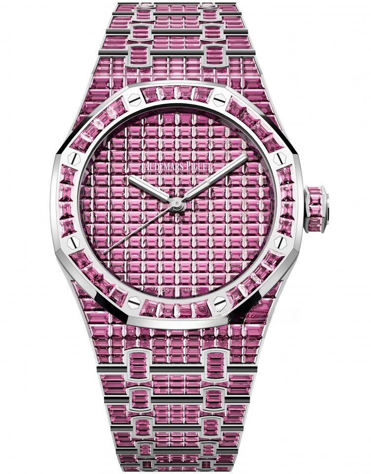 AUDEMARS PIGUET 15514BC.TM.1284BC.01 皇家橡樹