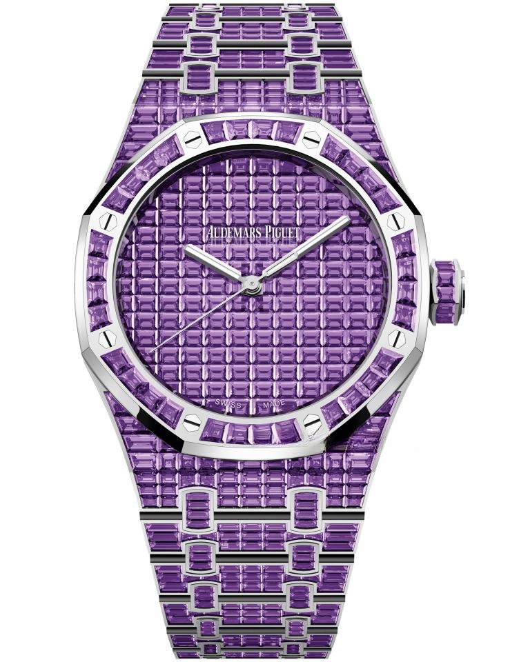 AUDEMARS PIGUET 15554BC.AY.1274BC.01 皇家橡樹