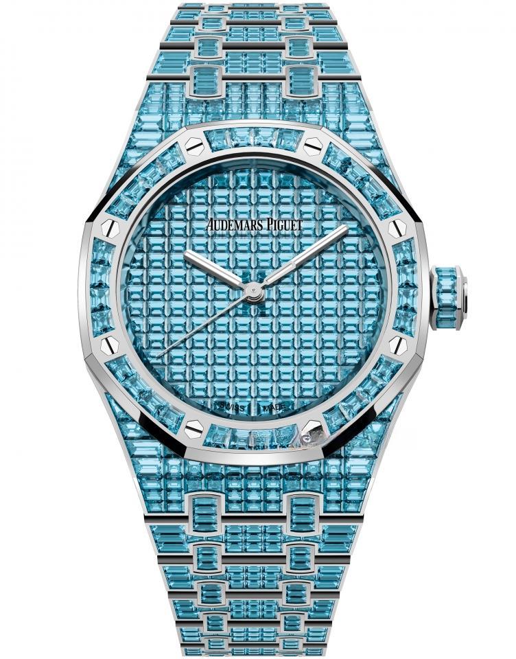 AUDEMARS PIGUET 15554BC.TO.1274BC.01 皇家橡樹