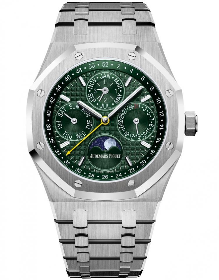 AUDEMARS PIGUET 26606ST.OO.1220ST.01 皇家橡樹