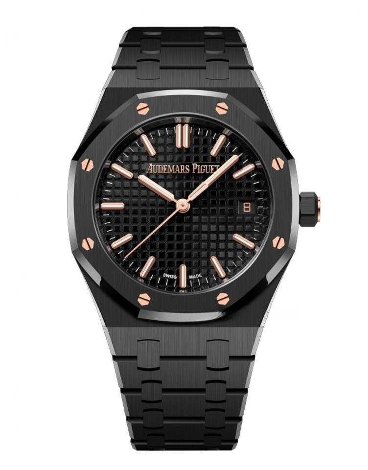 AUDEMARS PIGUET 77350CE.OO.1266CE.01.A 皇家橡樹