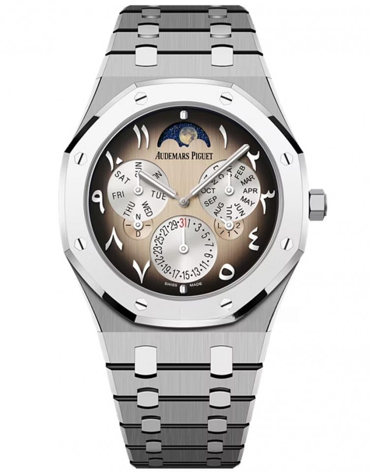 AUDEMARS PIGUET 26586XT.OO.1240XT.99 皇家橡樹