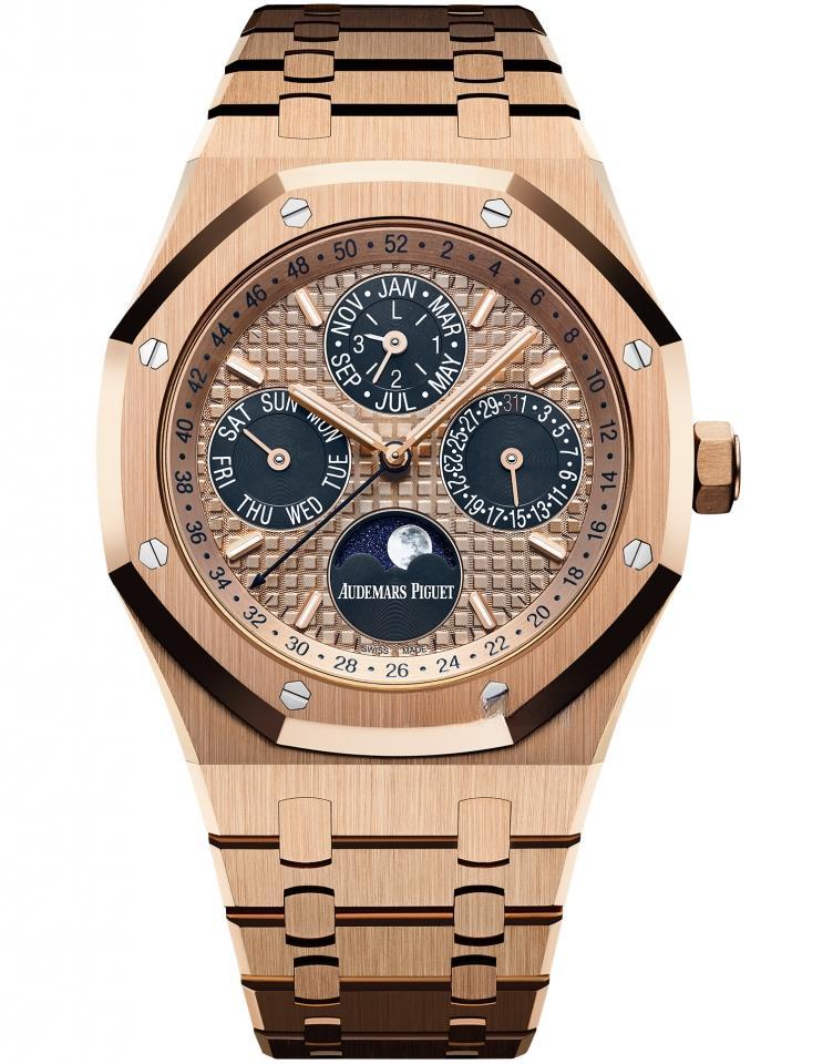 AUDEMARS PIGUET 26584OR.OO.1220OR.01 皇家橡樹