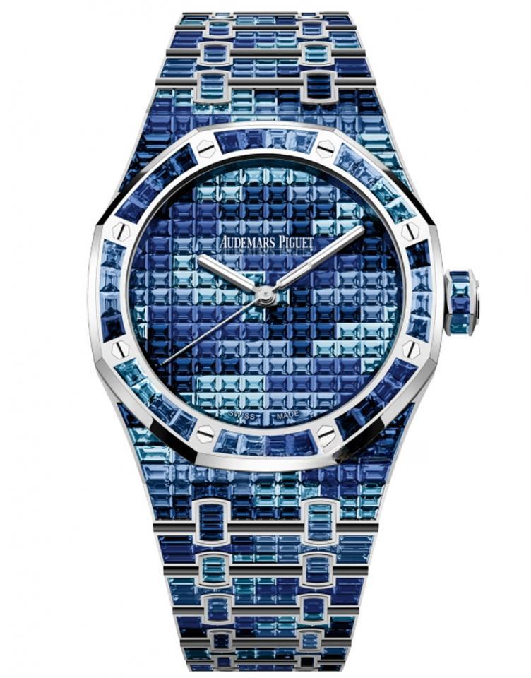 AUDEMARS PIGUET 15514BC.YY.1284BC.02 皇家橡樹