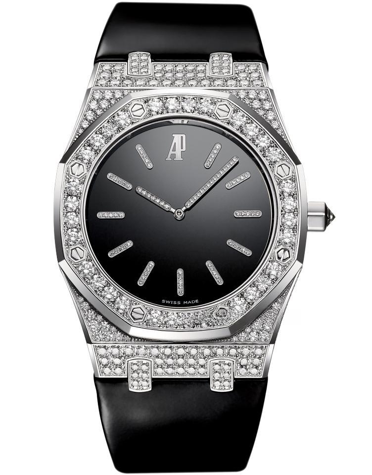 AUDEMARS PIGUET 15154BC.ZZ.D004CU.01 皇家橡樹