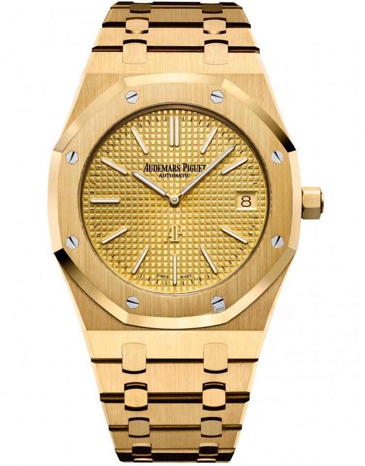 AUDEMARS PIGUET 15202BA.OO.1240BA.02 皇家橡樹