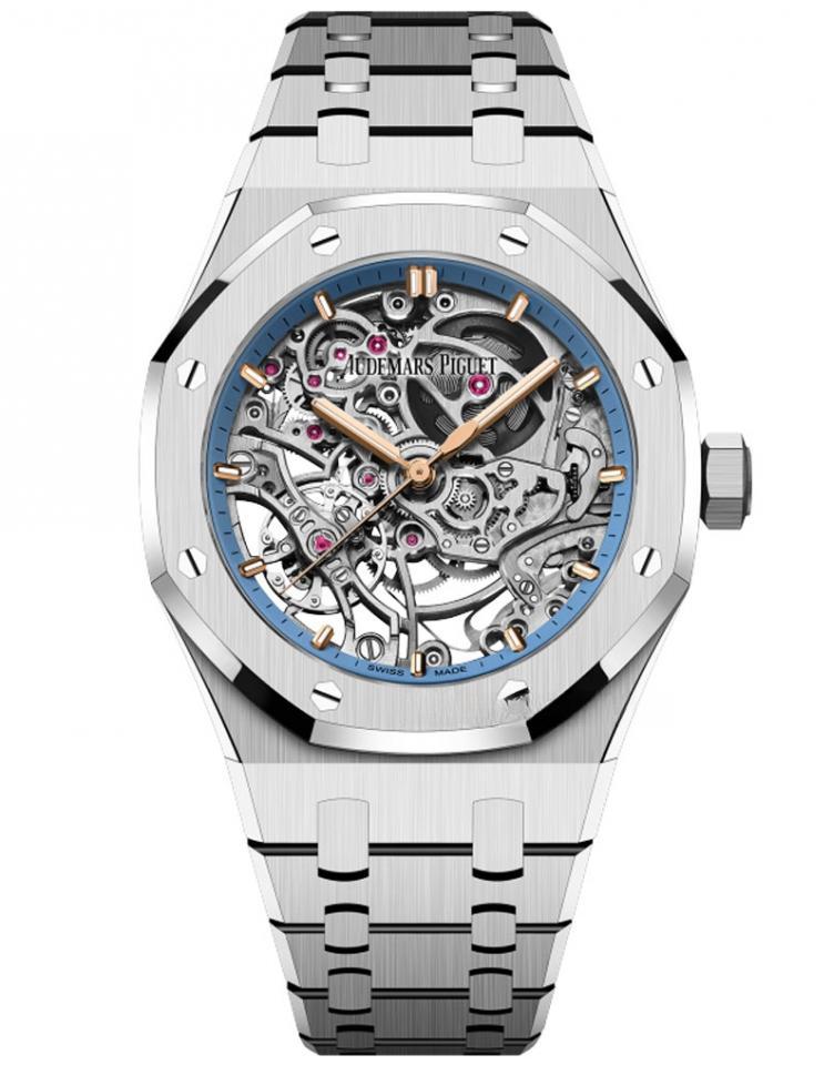 AUDEMARS PIGUET 15467OR.OO.1256OR.02 皇家橡樹