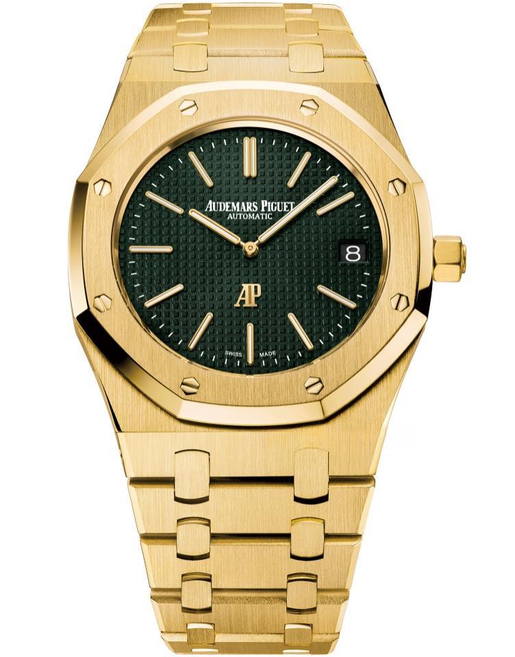 AUDEMARS PIGUET 15205BA.OO.1240BA.01 皇家橡樹