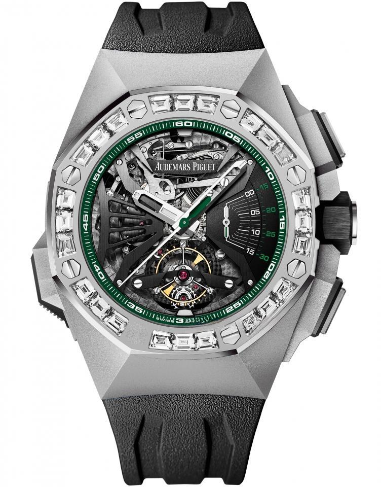AUDEMARS PIGUET 26593PT.ZZ.D002CA.01 皇家橡樹