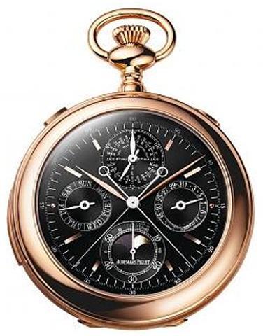 AUDEMARS PIGUET 25701OR.OO.0000xx.03 CLASSIQUE