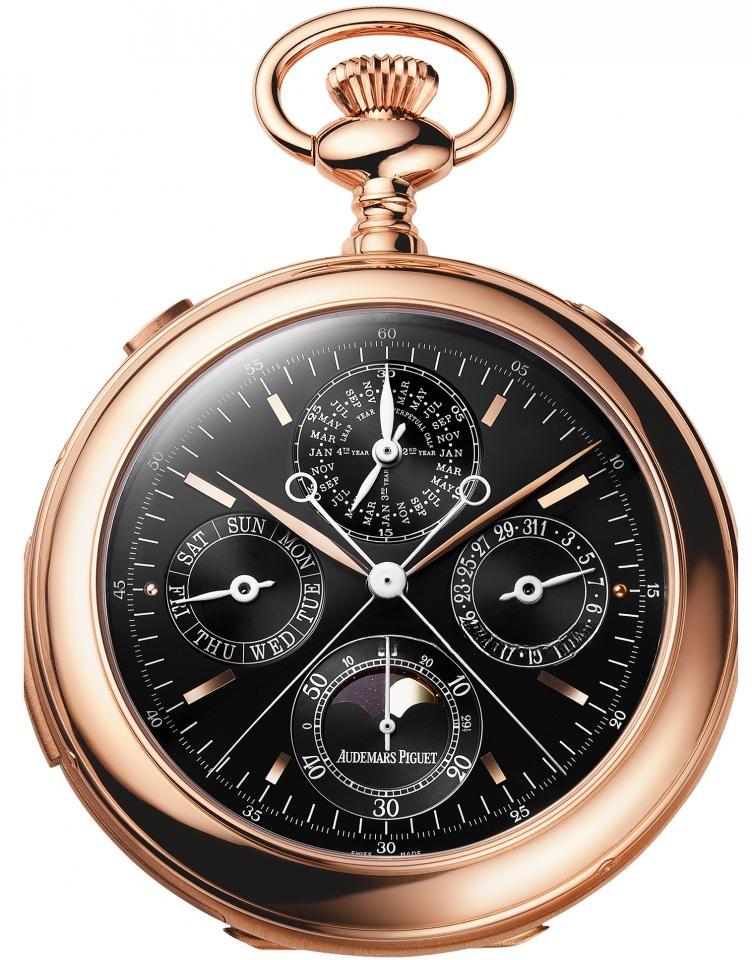 AUDEMARS PIGUET 25701OR.OO.000XX.03 CLASSIQUE