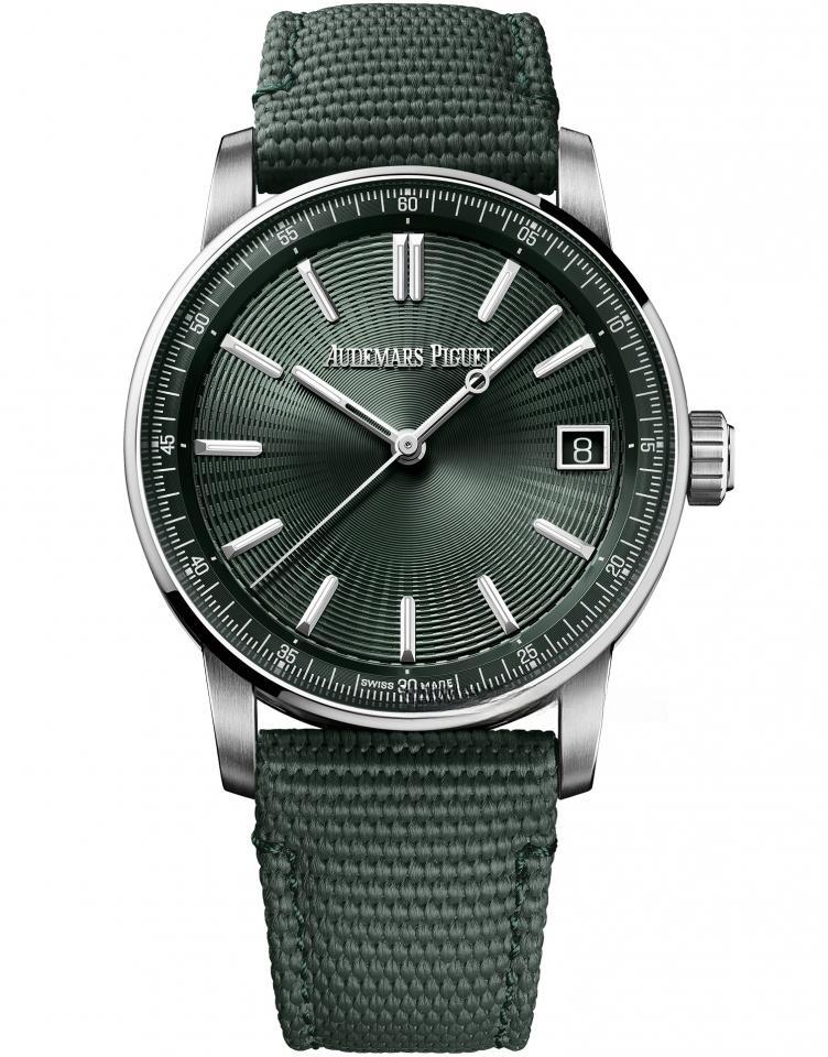 AUDEMARS PIGUET 15210ST.OO.A056KB.01 CODE 11.59