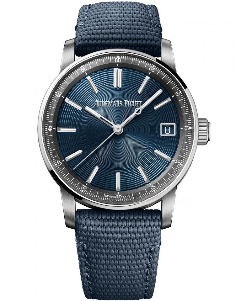 AUDEMARS PIGUET 15210ST.OO.A348KB.01 CODE 11.59