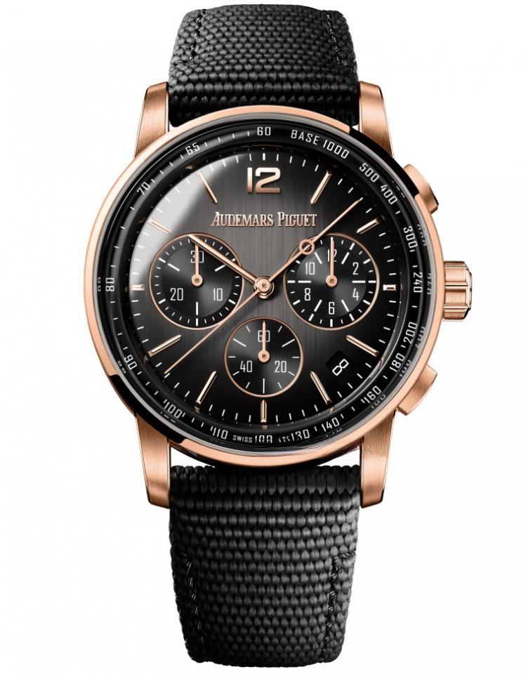 AUDEMARS PIGUET 26393NR.OO.A002KB.01 CODE 11.59