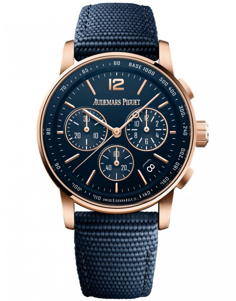 AUDEMARS PIGUET 26393OR.OO.A027KB.01 CODE 11.59
