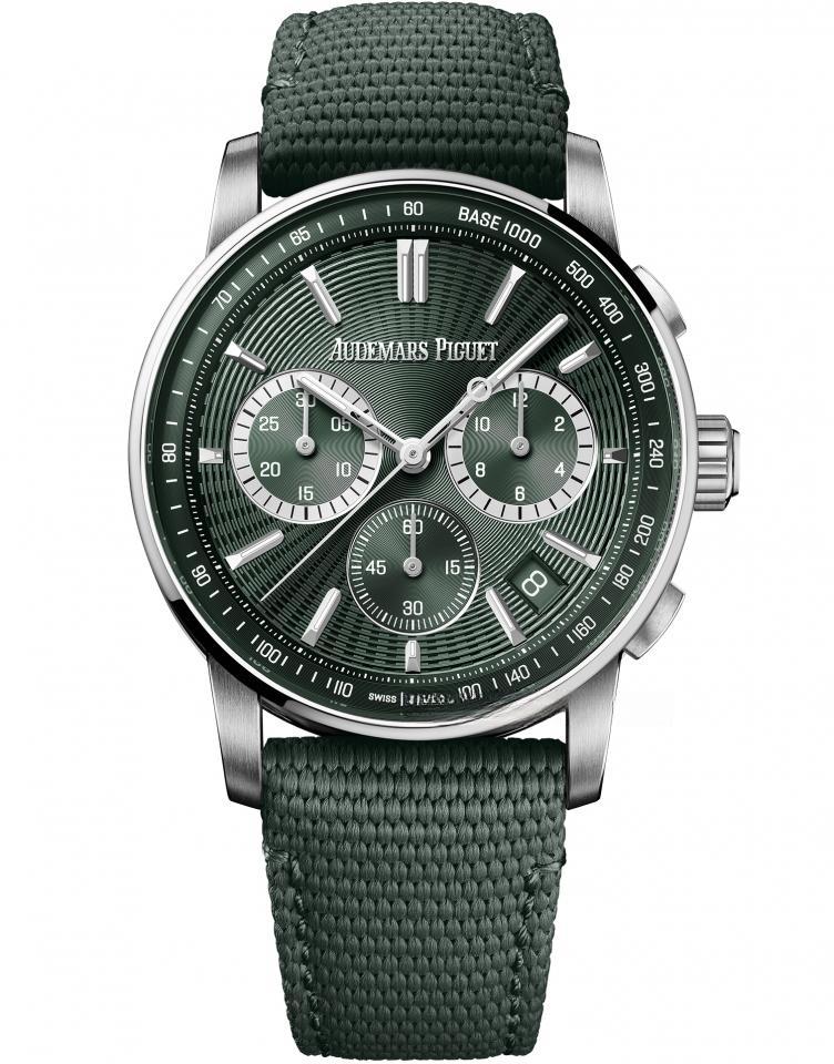 AUDEMARS PIGUET 26393ST.OO.A056KB.01 CODE 11.59