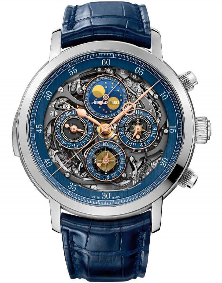 AUDEMARS PIGUET 26554PT.OO.D028CR.02 JULES AUDEMARS
