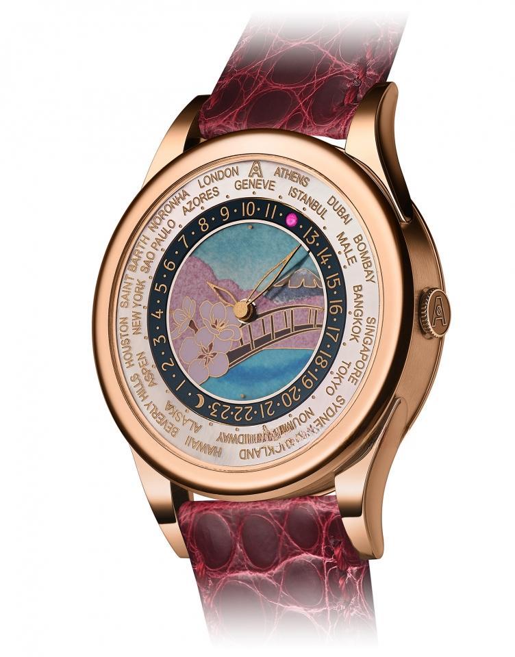 Andersen Geneve Sakura CELESTIAL VOYAGER
