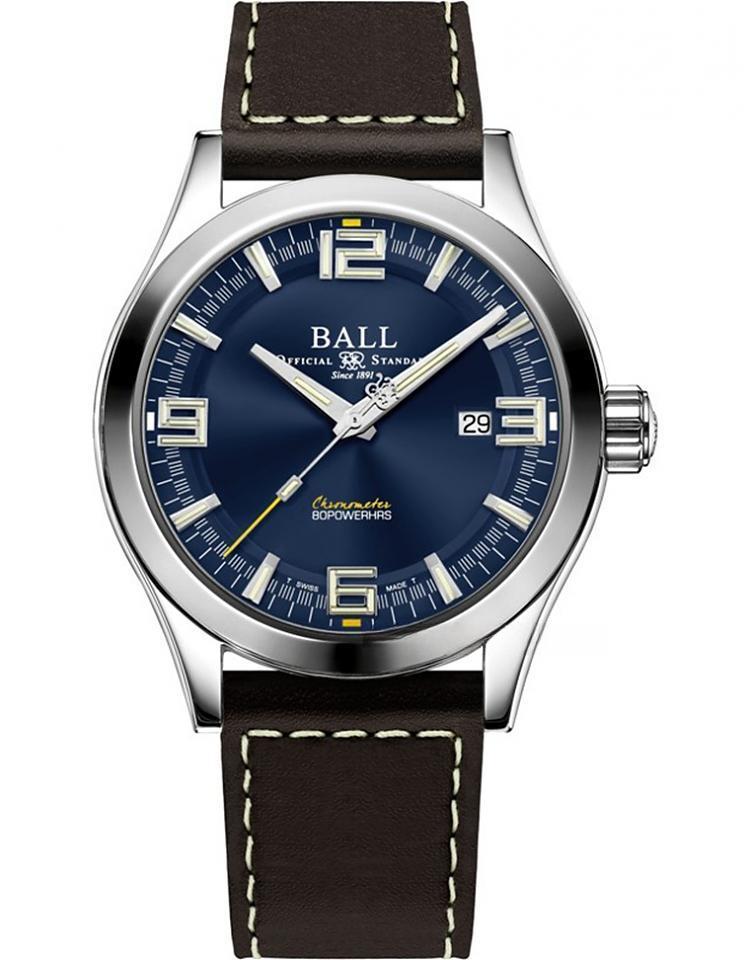 BALL WATCH NM2128C-LCA-BE 工程師M