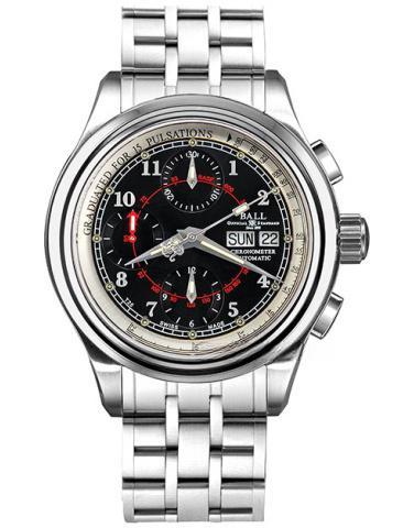 BALL WATCH CM1010D-SCJ-BK -