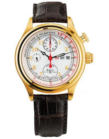 BALL WATCH CM1032D-GO-L1J-WH -