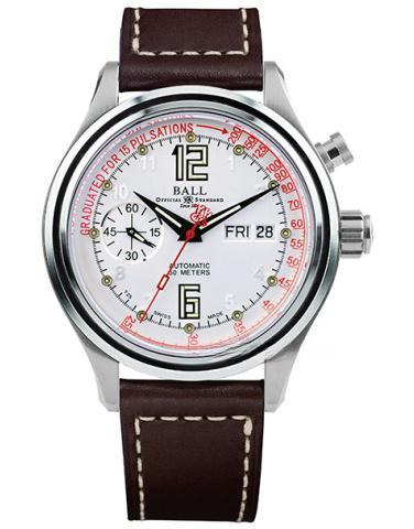 BALL WATCH CM1038D-LAJ-WH -