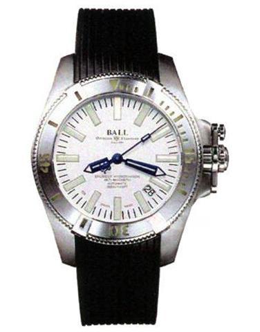 BALL WATCH DM1016A-P1J-WH -