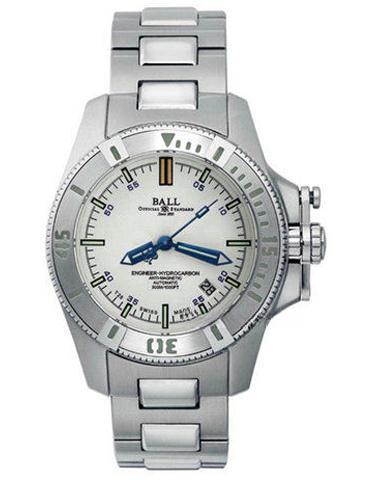 BALL WATCH DM1016A-SJ-WH -