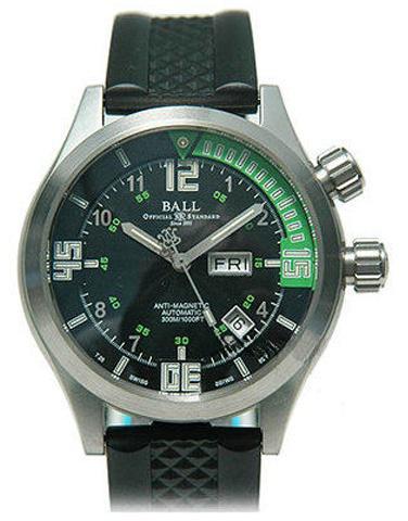 BALL WATCH DM1020A-P1AJ-BKGY -