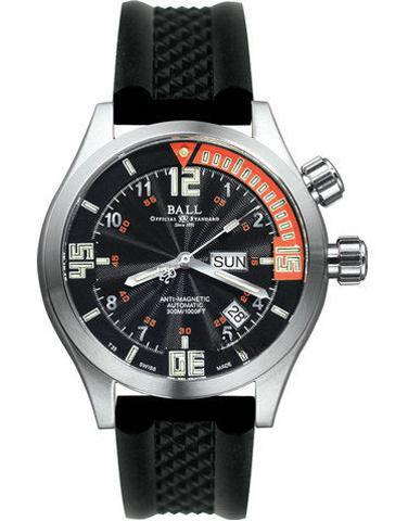 BALL WATCH DM1020A-P1AJ-BKOR -