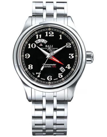 BALL WATCH GM1020D-SCJ-BK -