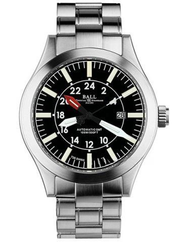 BALL WATCH GM1086C-SJ-BK -