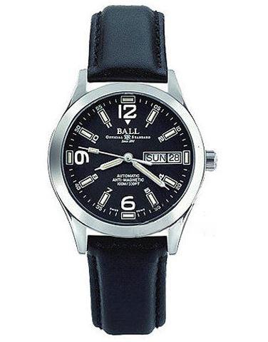 BALL WATCH NM1016C-L-BK -